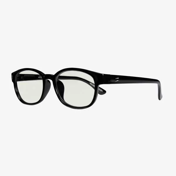 Square Black Glasses