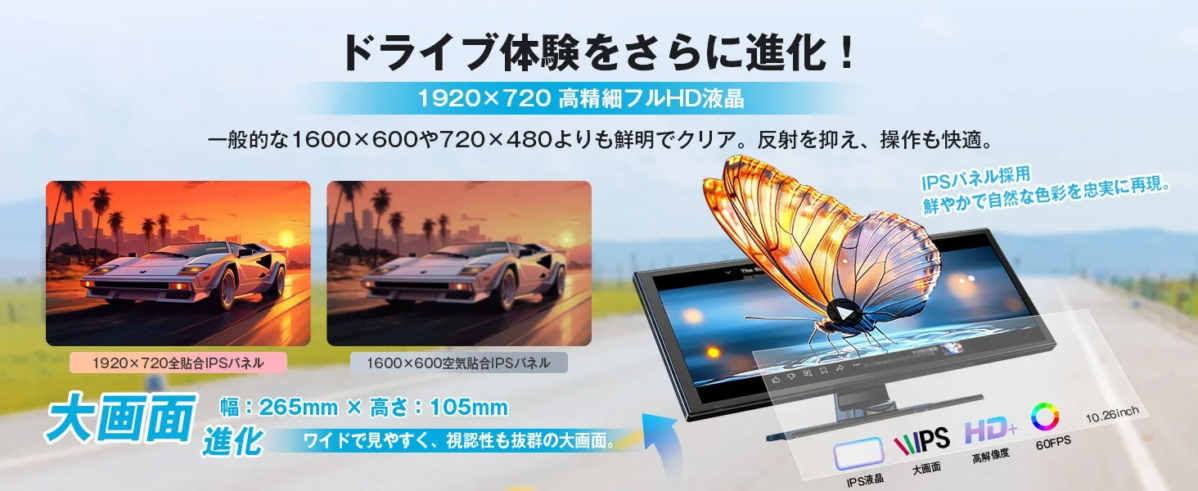 ScreenAI Display Quality