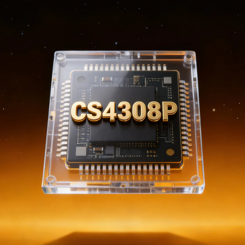CS4308P microchip