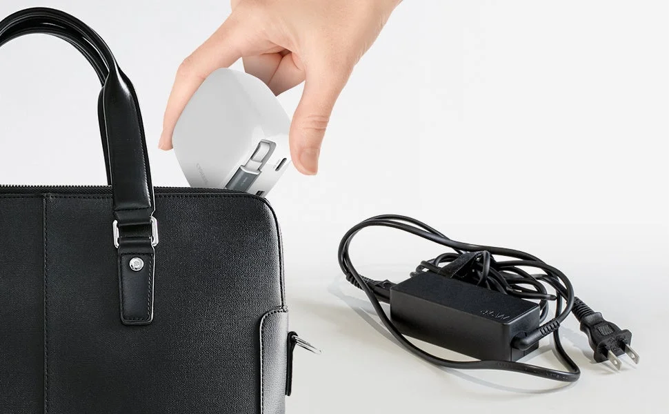 Ideal for charging on the go