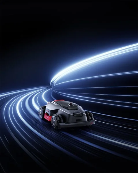 MOVA LiDAX Ultra AWD Lawn Mower