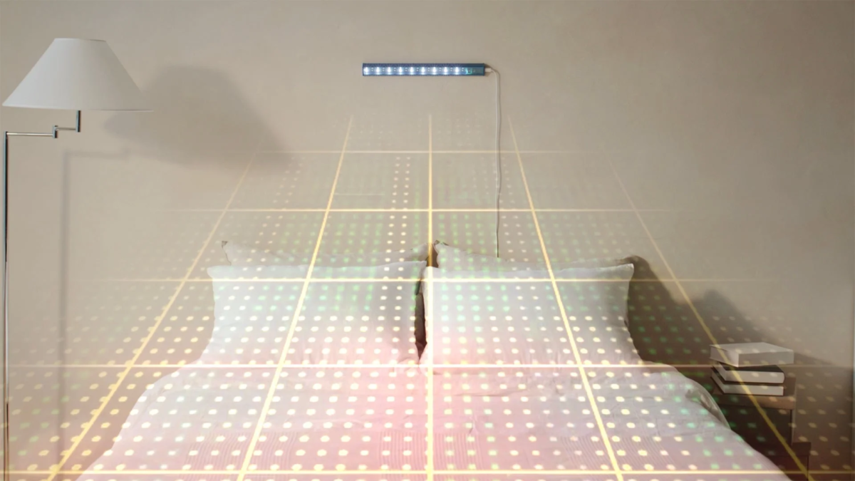 Puribar wide-area care design