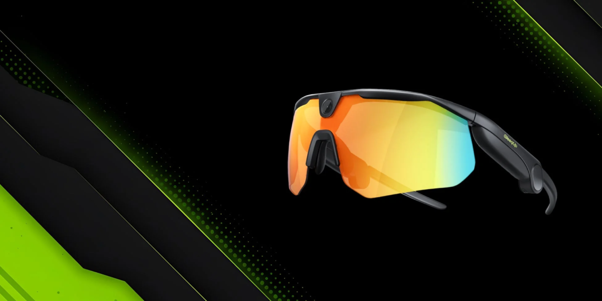 BleeqUp Ranger Sports Glasses