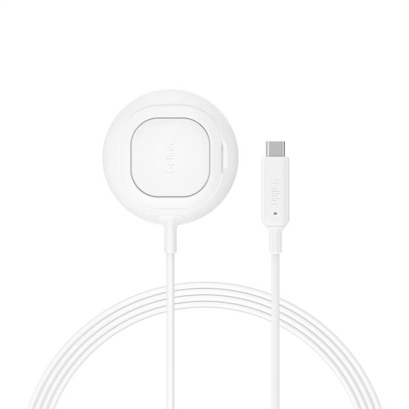 Belkin UltraCharge Magnetic Charger 25W (White)