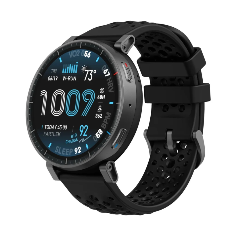 Amazfit Active Max Watch Face