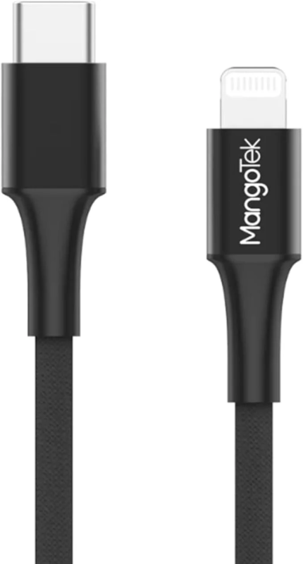 USB-C to Lightning cable