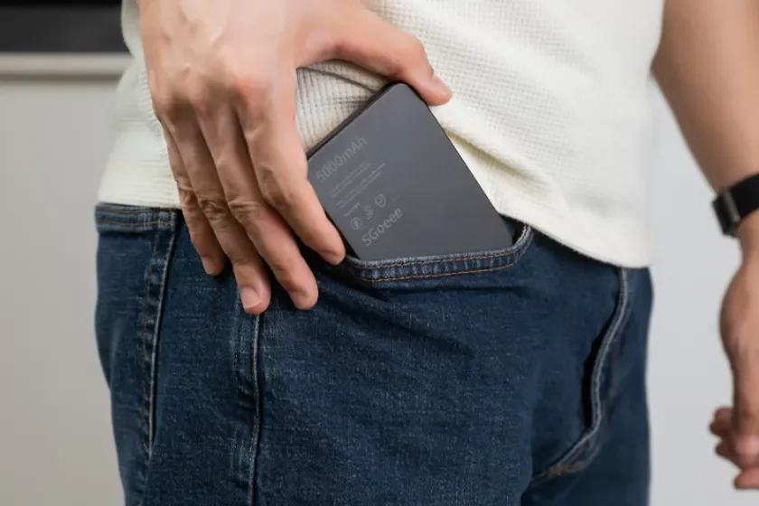 Portable disaster preparedness