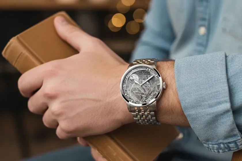 Watch in Everyday Life