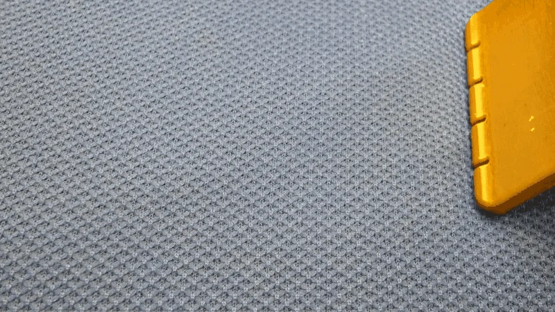 Fabric close-up