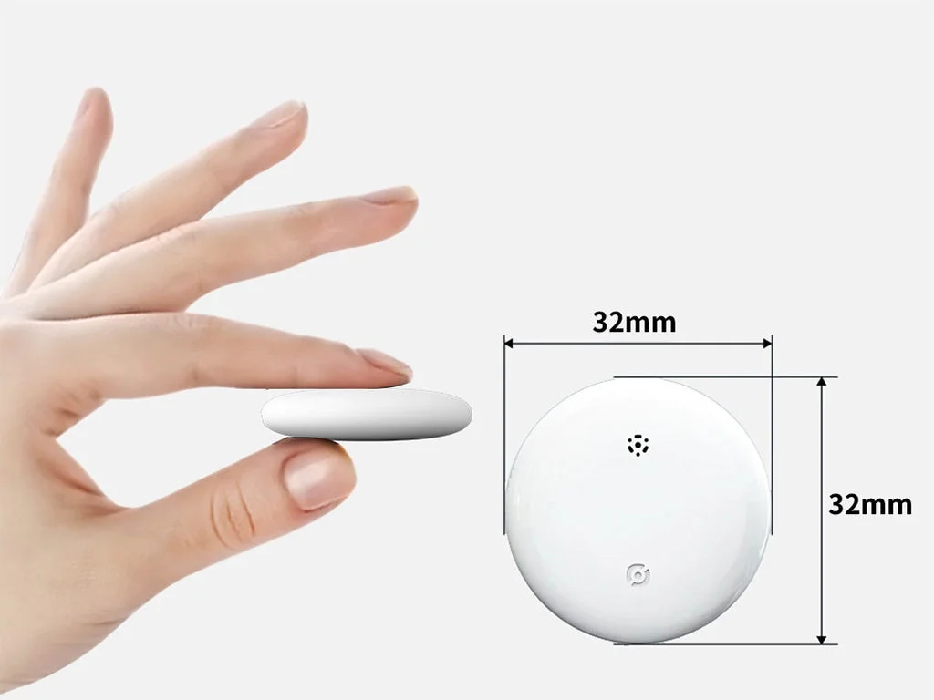 Loss Prevention Tag Size