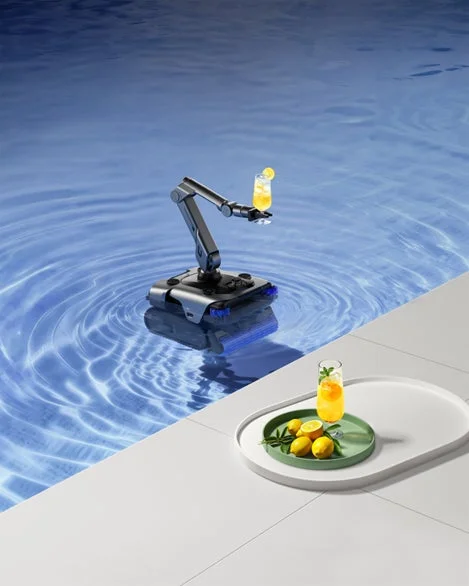 MOVA Rover Master Pool Cleaner