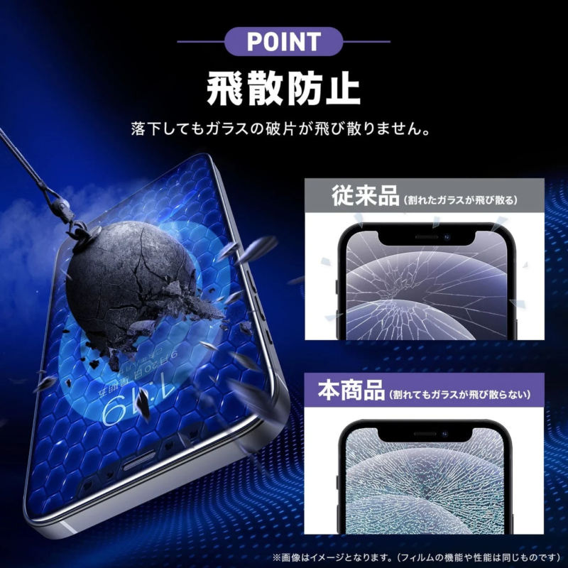 Shatterproof Comparison