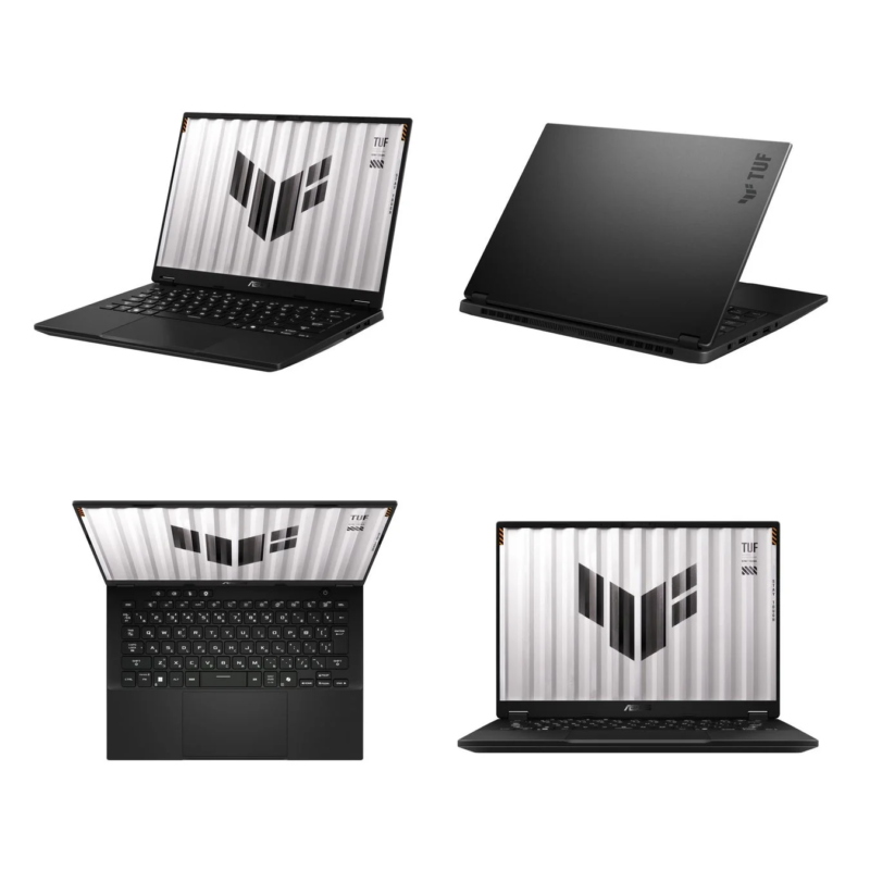 ASUS TUF Gaming A14 FA401EA (Jaeger Gray)