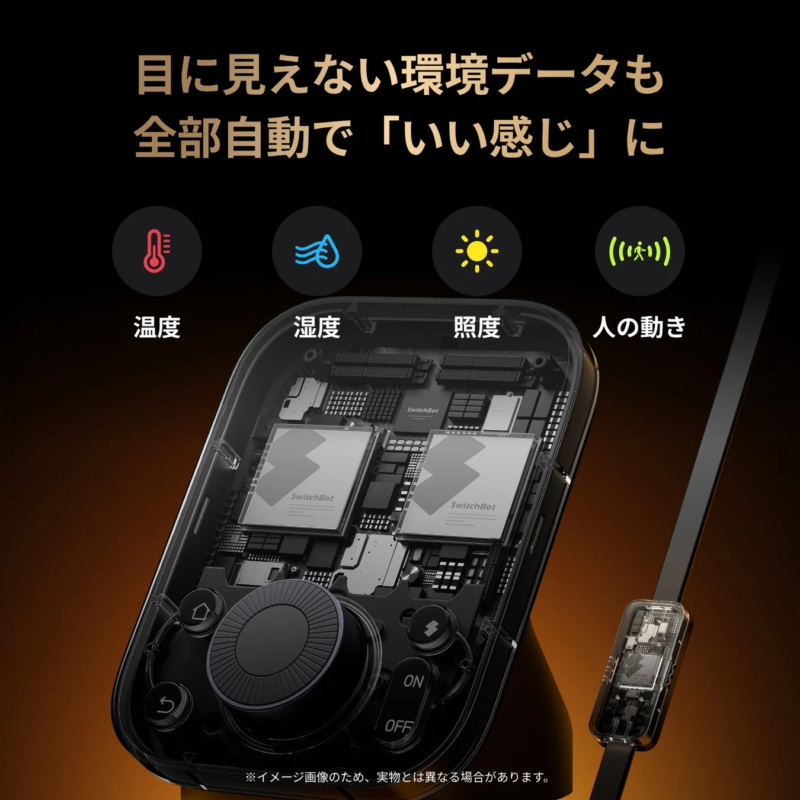 Hub 3 Environmental Sensors