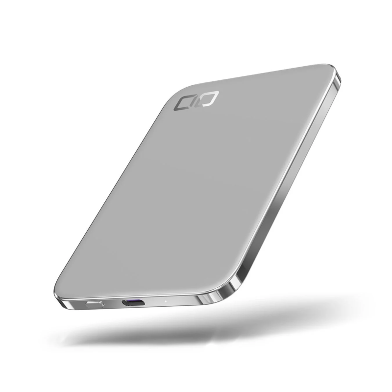 Product on white background