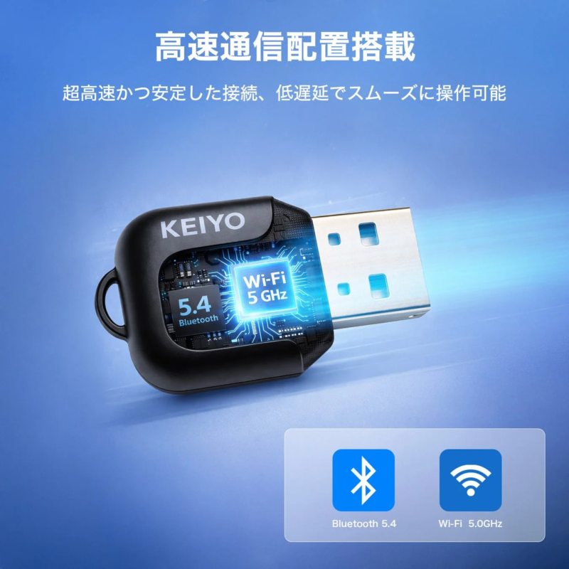 High-speed communication chip