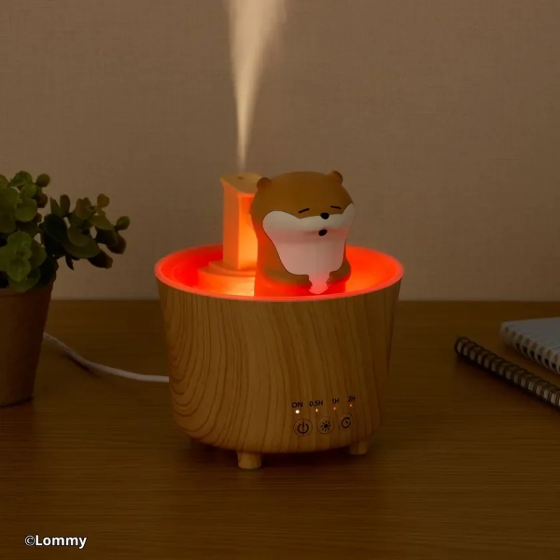 Room Light & Humidifier Mode