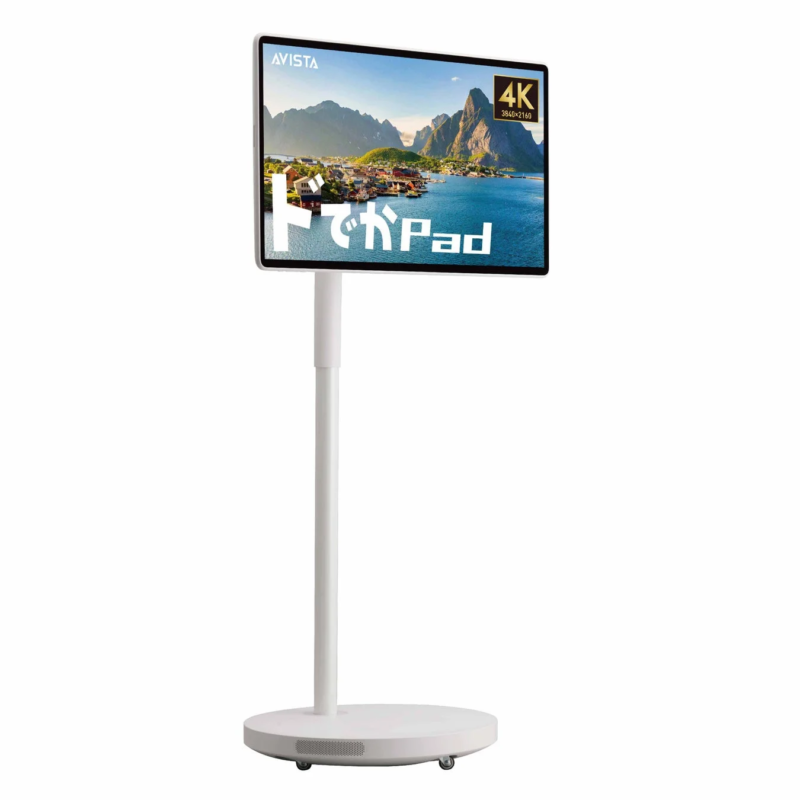 AVISTA 4K 3840x2160 Do-deka Pad