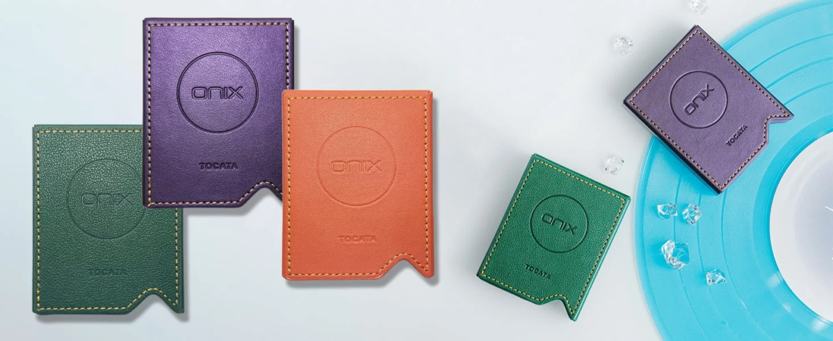 ONIX TOCATA magnetic cases