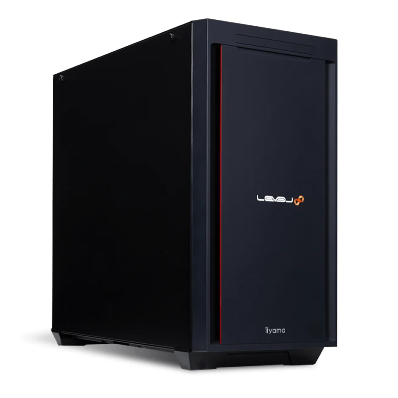 LEVEL∞ Desktop PC Case