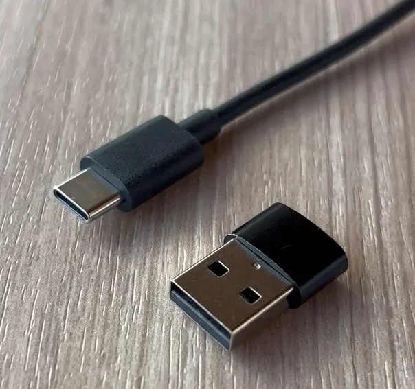 USB Type-C to Type-A Conversion Connector