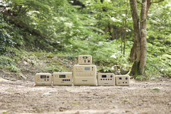 PowerArQ Portable Power Supplies