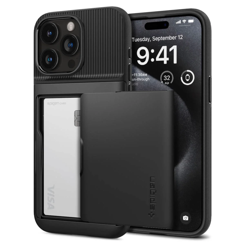 Spigen Card Slot Case