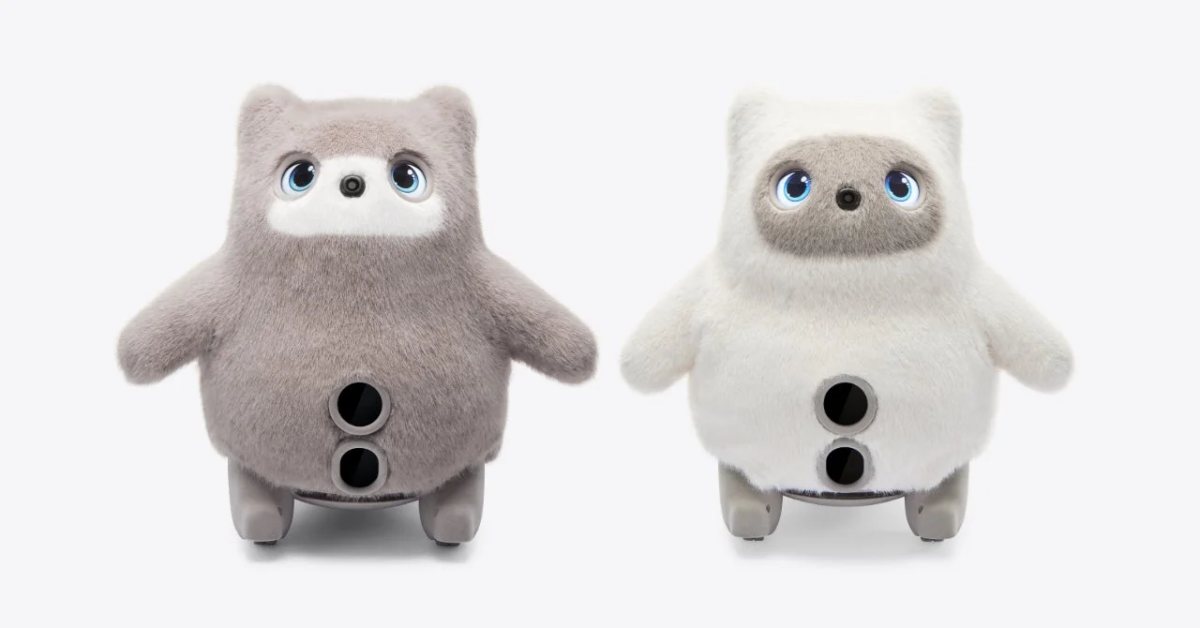 Two KATA Friends standing