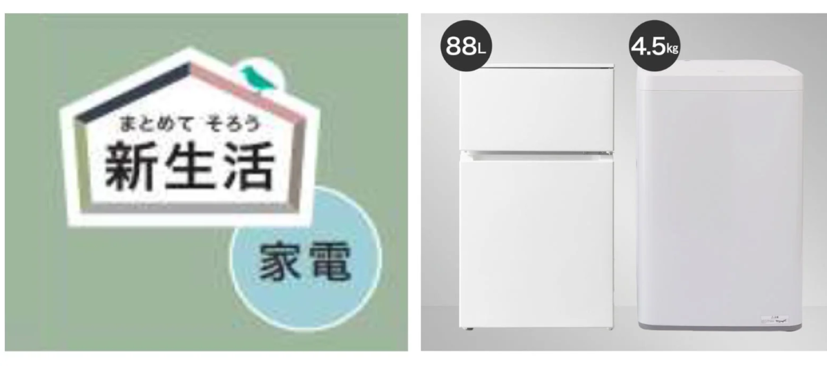 Appliances Section Overview