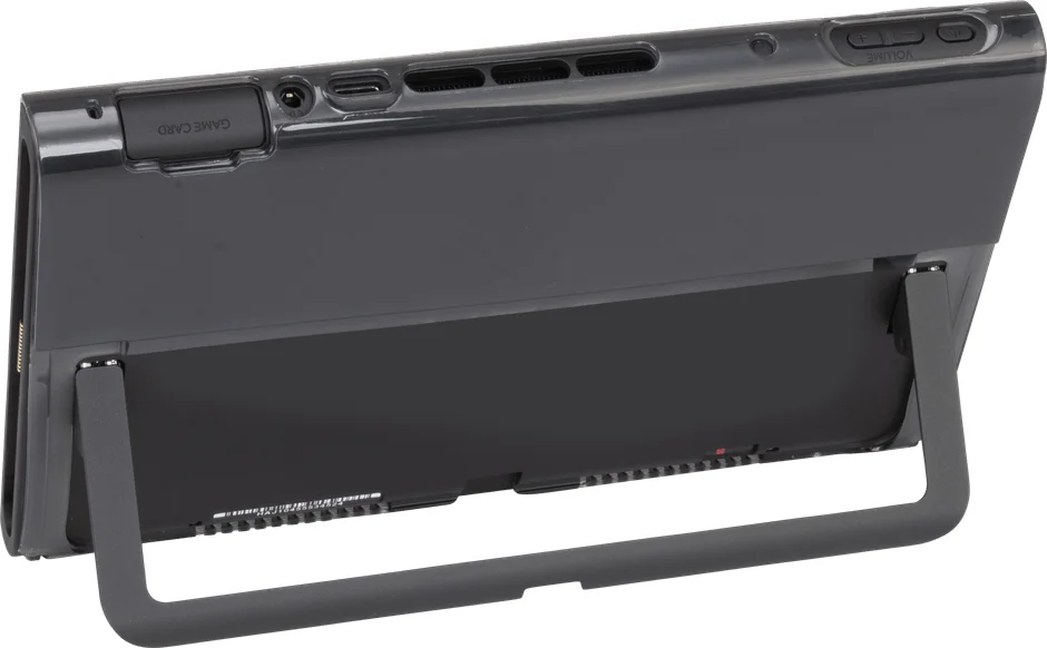 Switch back with kickstand