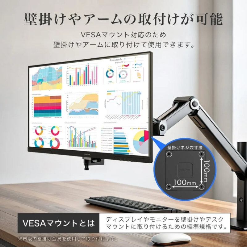 VESA Mount Compatibility