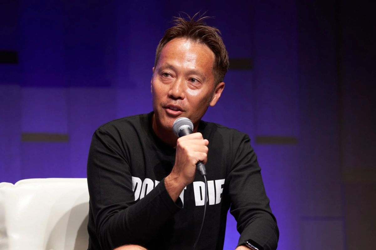 Ryuta Kinugasa, CEO of Muscle Blueprints