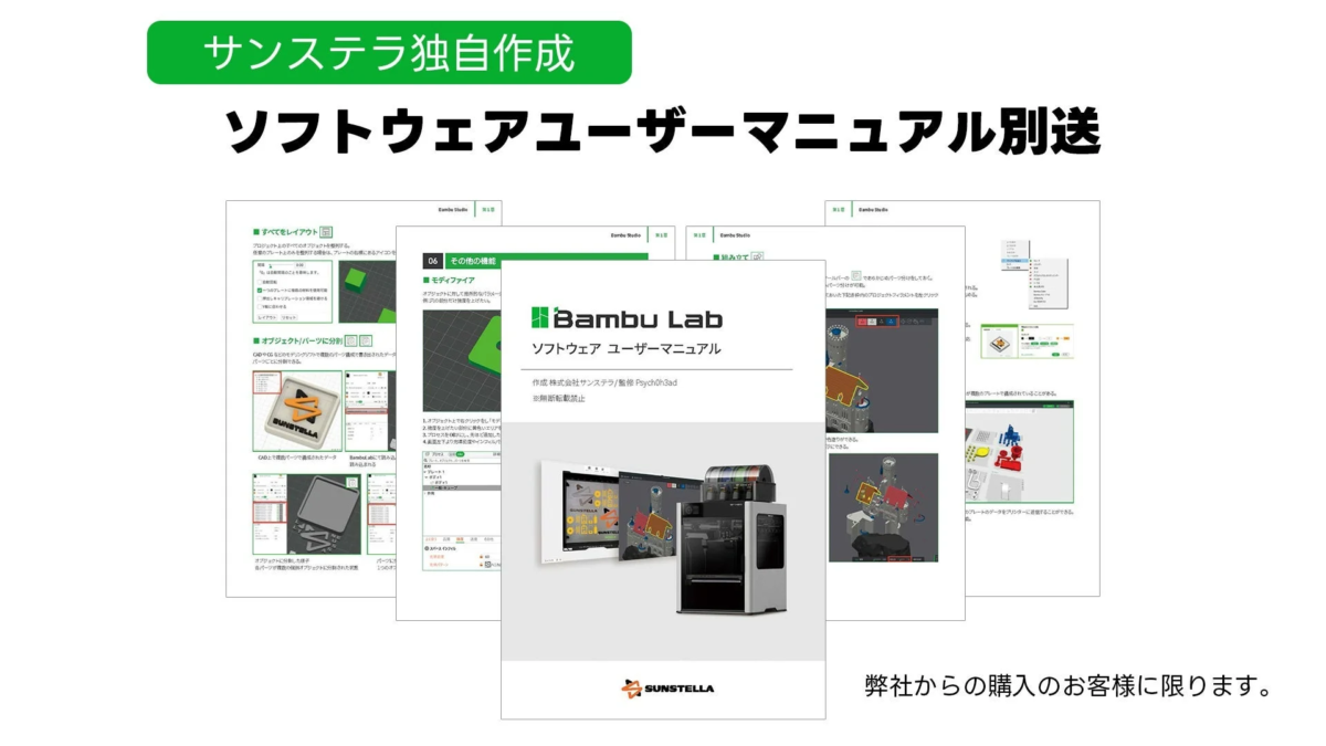 Sunstella User Manual