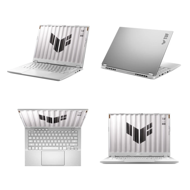 ASUS TUF Gaming A14 FA401UM (Moonlight White)