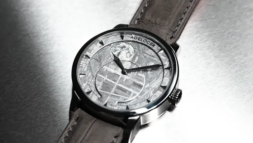 316L Stainless Steel Case