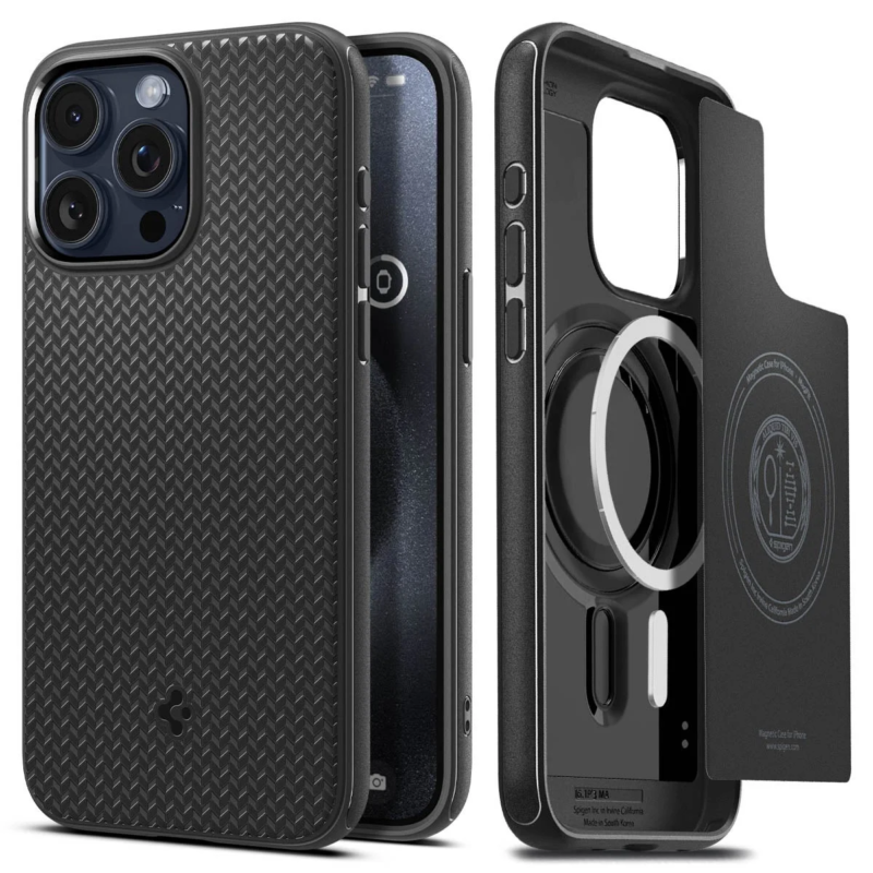 Spigen Liquid Air MagFit Case