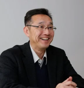 Portrait of Chairman Takaya Okuda