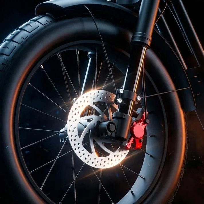 COSWHEEL Front Wheel Brake