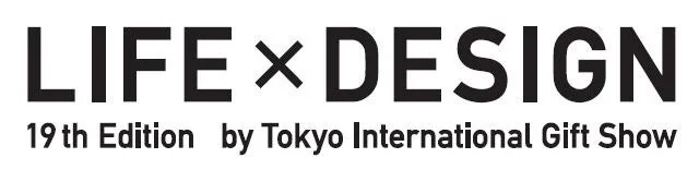 LIFE × DESIGN 19th Edition Logo