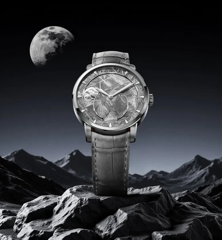 High-Precision Moon Phase