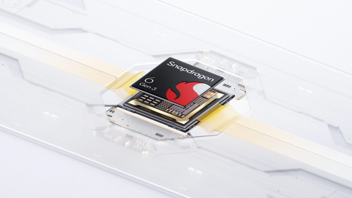 Snapdragon 6 Gen 3 Processor
