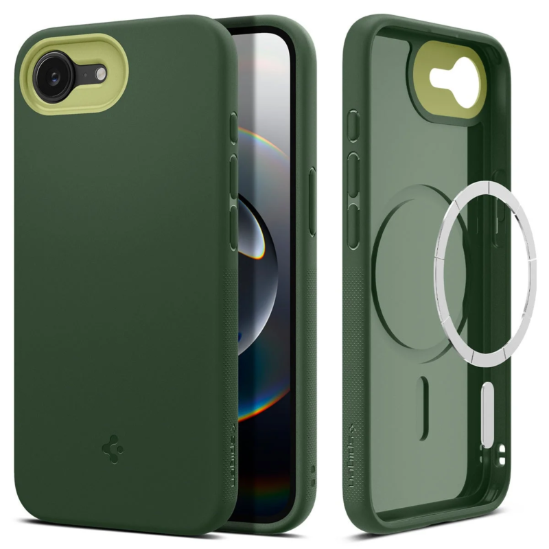 Spigen Green MagSafe Case