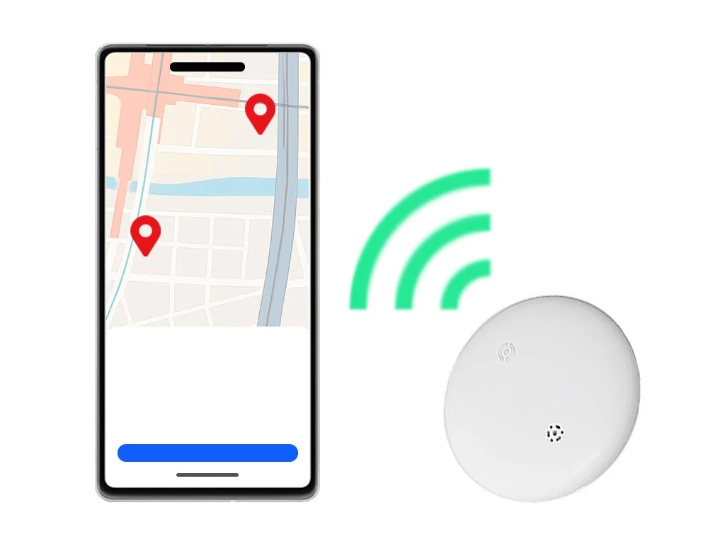 Map Tracking Feature