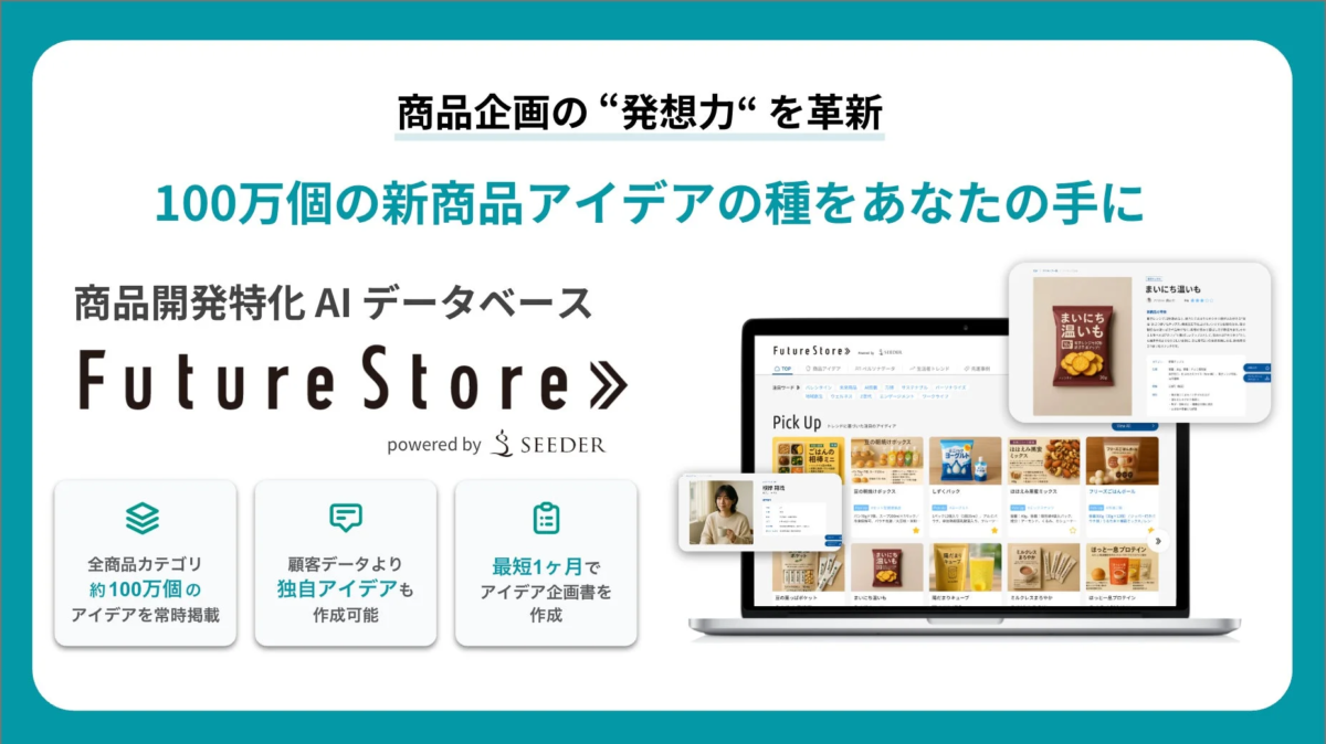 FutureStore Overview