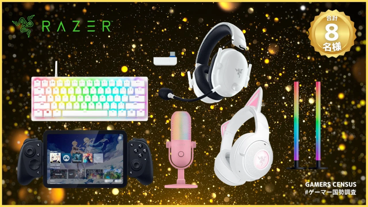 Razer Gaming Products