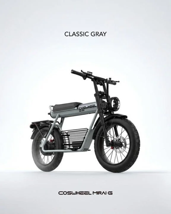 COSWHEEL MIRAI G Classic Gray