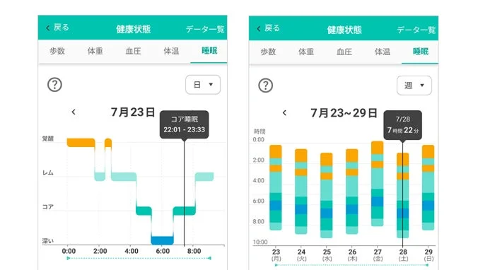 d Healthcare App Screenshots