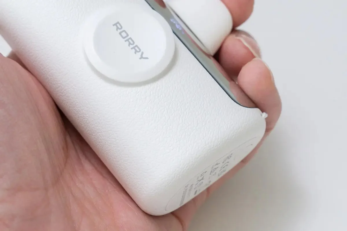 RORRY D5-10000 with shibo finish