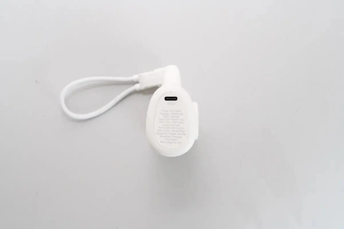 Detailed specifications on the device