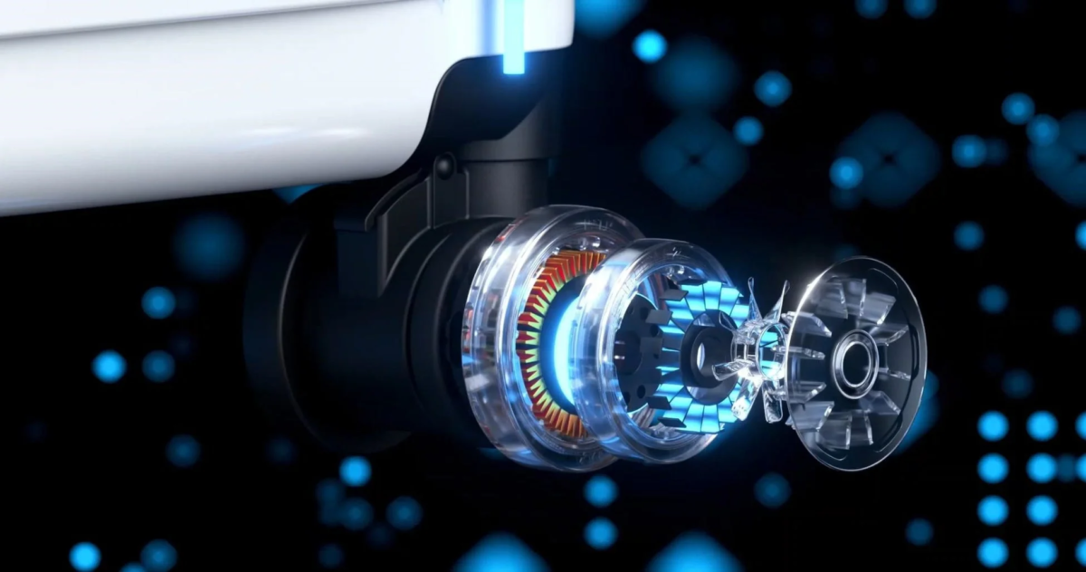 In-Wheel Motor Mechanism